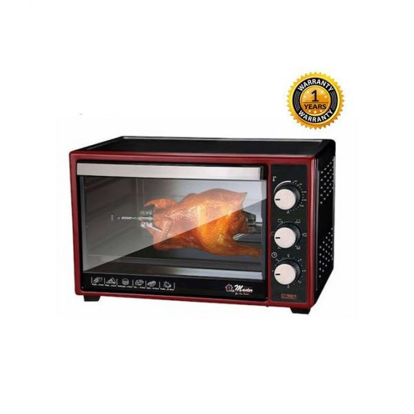 Electro Master 22 Litres / 22L Electric Oven - Black
