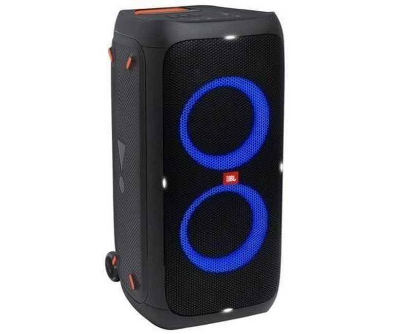Jbl Partybox / Party box 310 Portable Party bluetooth Speaker - Black