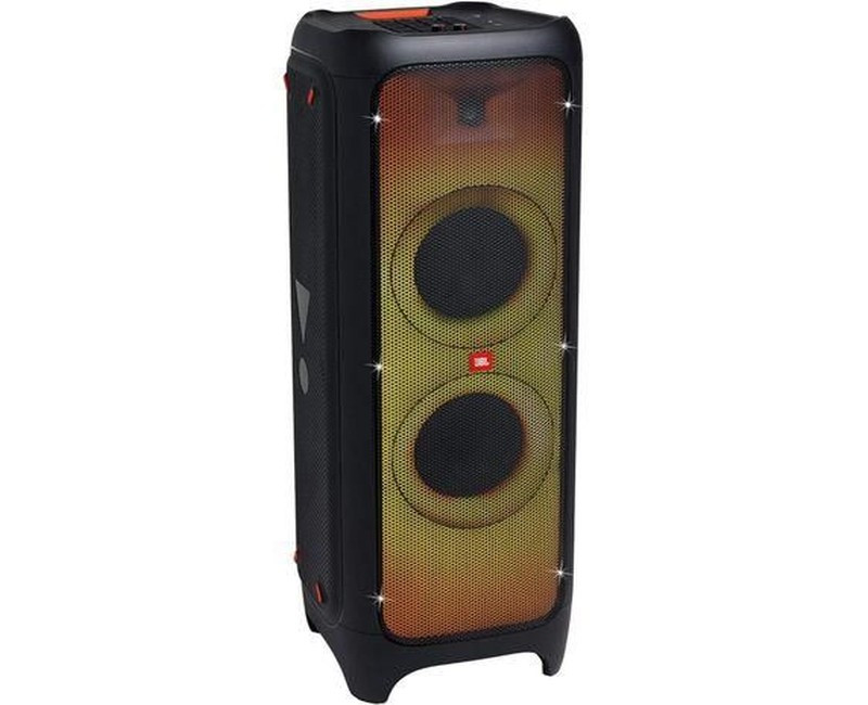 Jbl PartyBox / Party Box 1000 - High Power Wireless Portable Bluetooth Party Speaker - Black