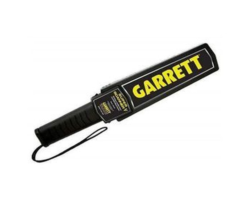 Super Scanner - Metal Detector -