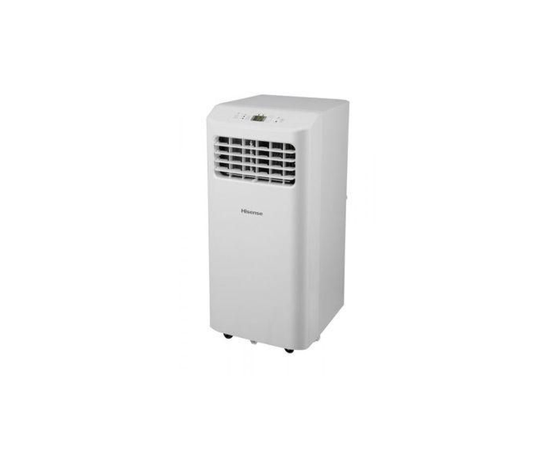 Hisense 9000 Btu Mobile / Portable Electric Air Conditioner AP-09CR4GKVS00 – White (3YR WRTY)