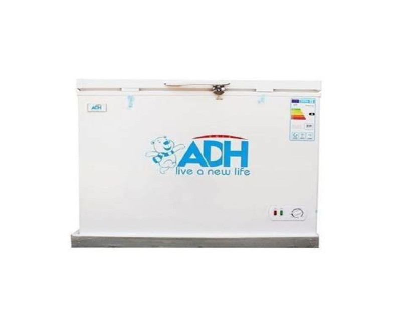 ADH 250L Chest Freezer - White