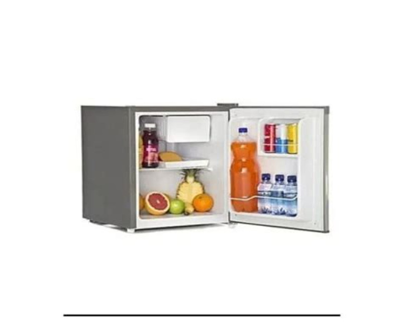 ADH 60L/ 60 liters Single Door Bedroom Genuine Refrigerator - Silver