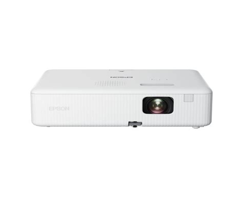 Epson Projector 3000 Lumens Co W01 Projector - White
