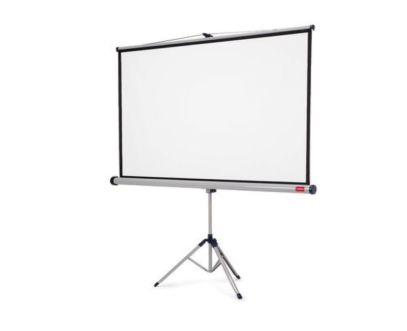 Projector Screen Nobo - White