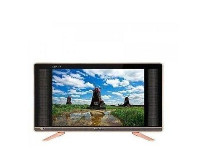 Free To Air Flat Screen Tv 17 Inches Orange Sides