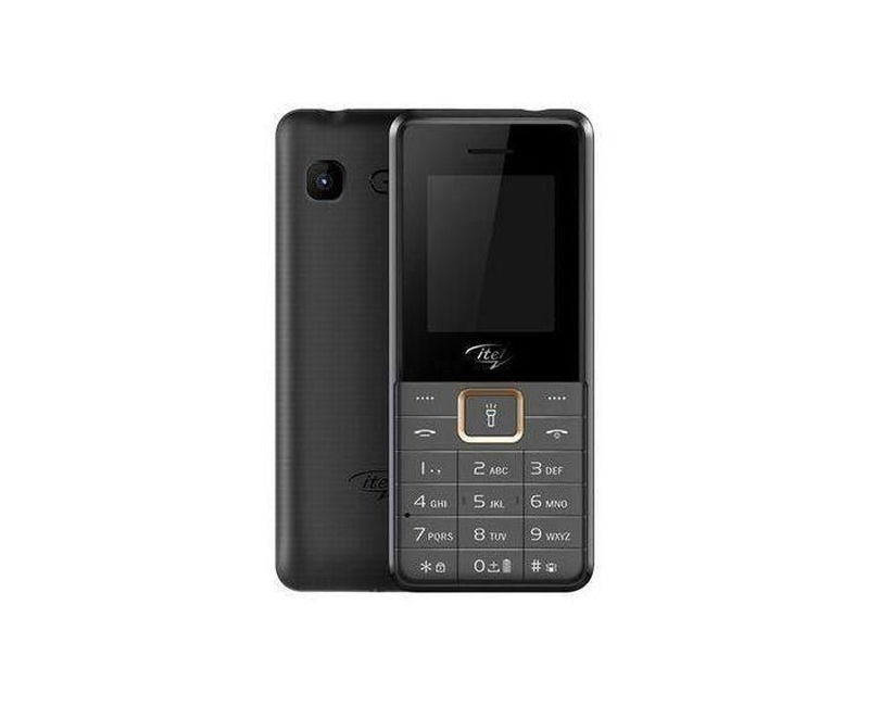 Itel it5606/ 5606 1.77" 32MB RAM 32MB ROM 2500mAh - Black
