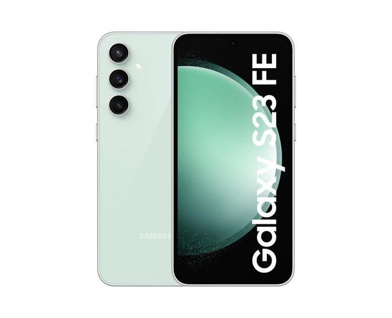Samsung Galaxy S23 FE 6.4" 8GB RAM 256 GB ROM 50MP 4500mAh - Mint