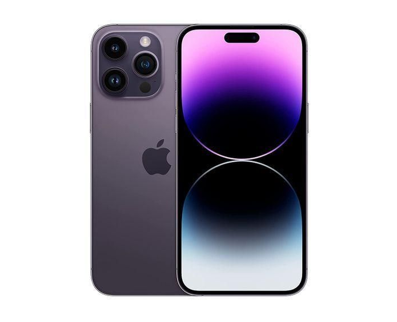 Apple IPhone 14 Pro Max 6.7" 6GB RAM 256GB ROM 48MP - Purple