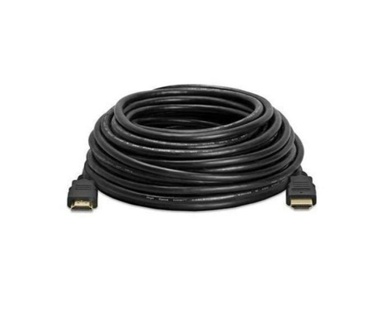 20m High-Speed HDMI Cable - Black