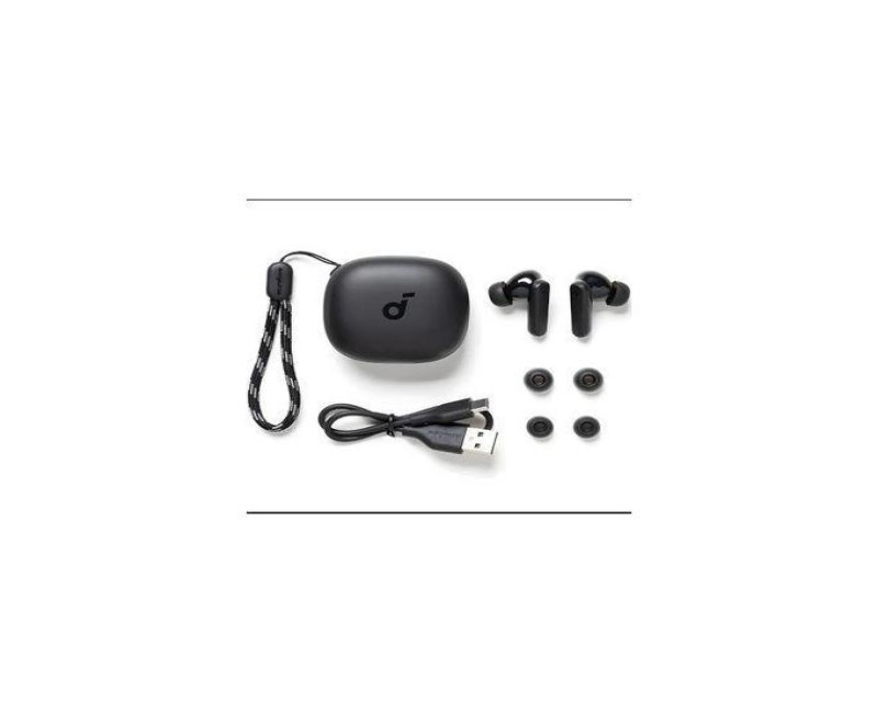 Anker Soundcore / Sound core R50i True Wireless Earbuds With 30hours - Black