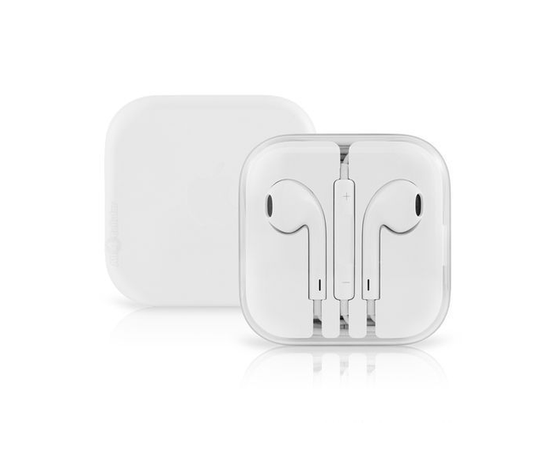 Ear Buds Earphones - White