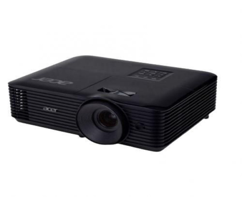 Acer New Projector 4000 Lumens - Black
