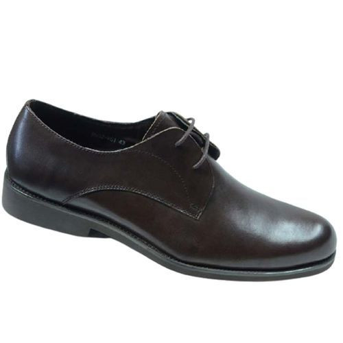 Men's Formal Shoes - Coffee Brown