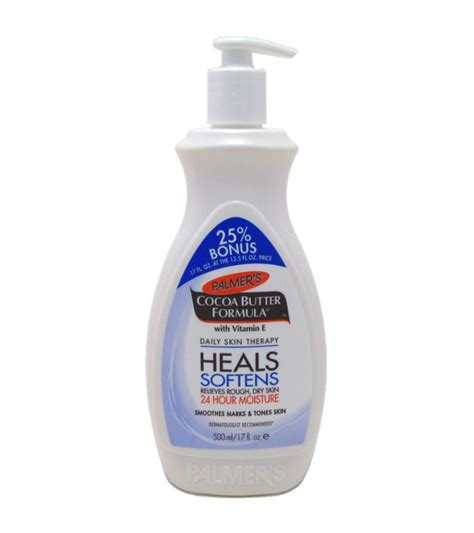 Palmers Vitamin E Cocoa Butter Lotion 500ml
