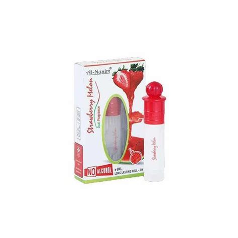 Al Nuaim Strawberry Melon Concentrated Attar Oil Parfum