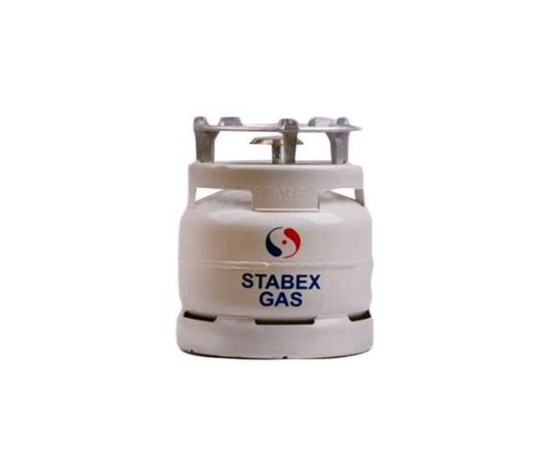 Stabex Gas Full Set - 6 Kg