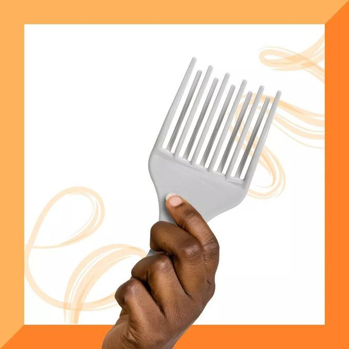 Hair Accessories Sturdy Double Lift Pick-White/2pack