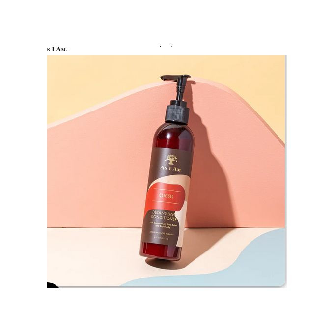 As I Am Detangling Conditioner