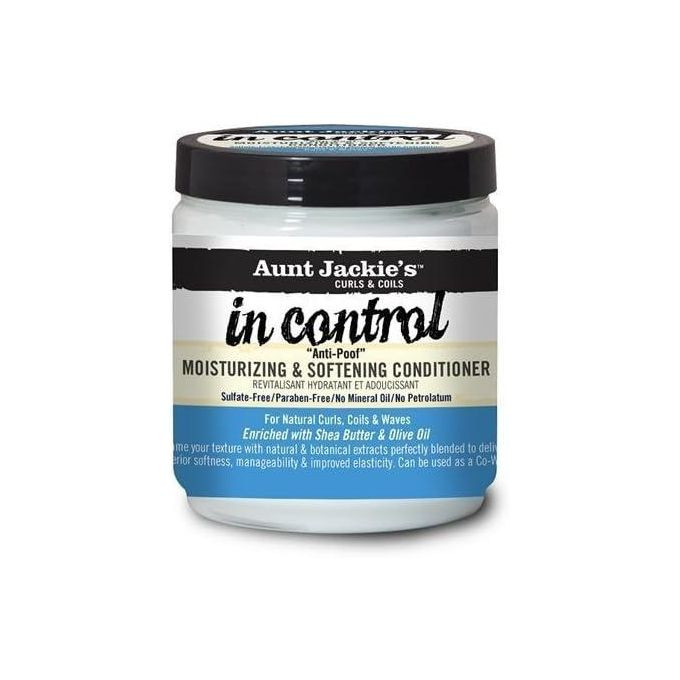 Aunt Jackie'S In Control Moisturizing & Softening Conditioner 255g/1pc