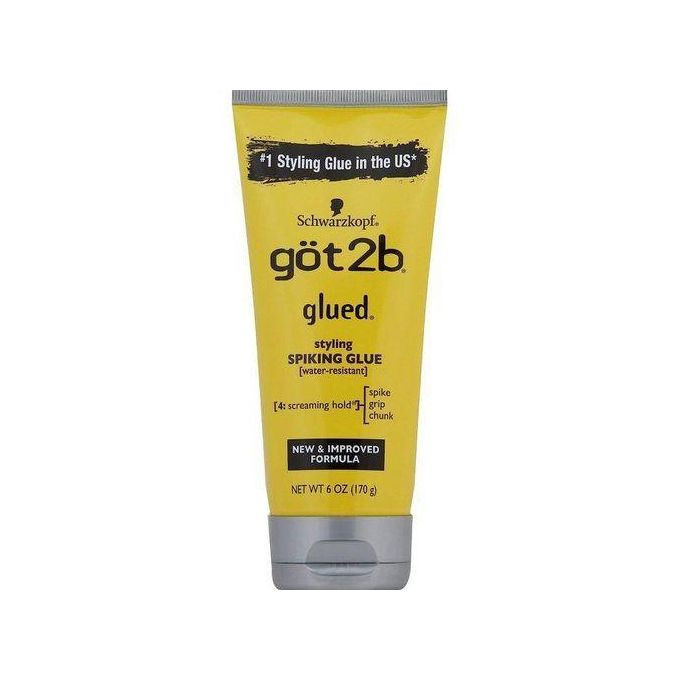 Got2B Glued Styling Spiking Glue 6oz