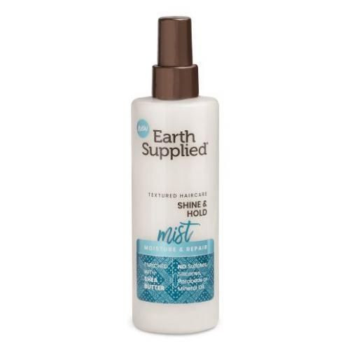 Earth Supplied Moisture & Repair Shine & Hold Mist 251ml