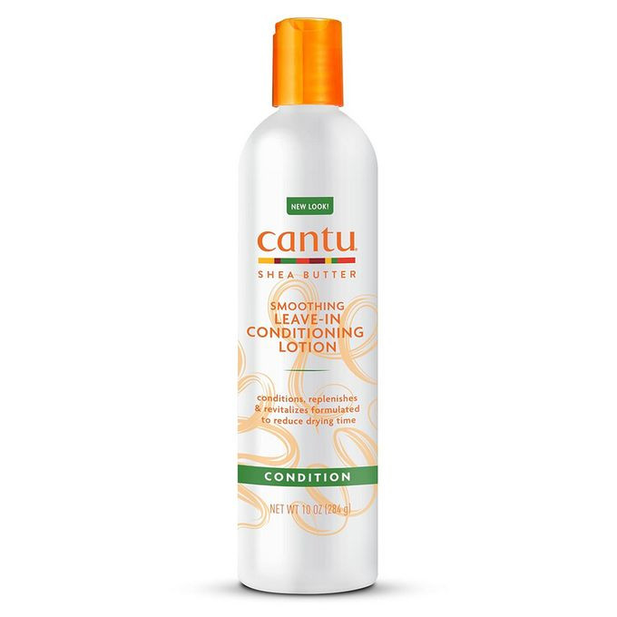 Cantu Shea Butter Smoothing Leave-in Conditioning Lotion,284g /1pc