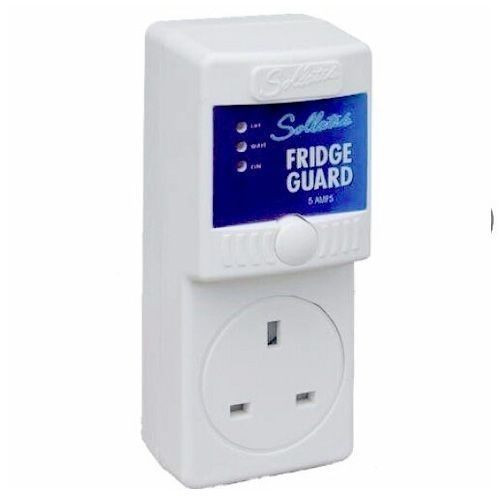 Sollatek Fridge Guard - White