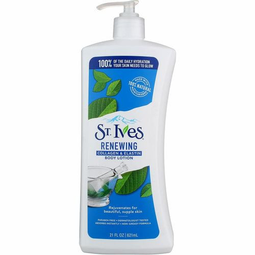 St Ives Body Lotion Renewing..