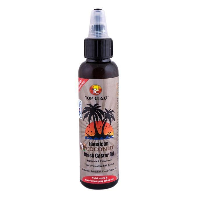 Top Class Jamaican Coconut Black Castor Oil 150ml