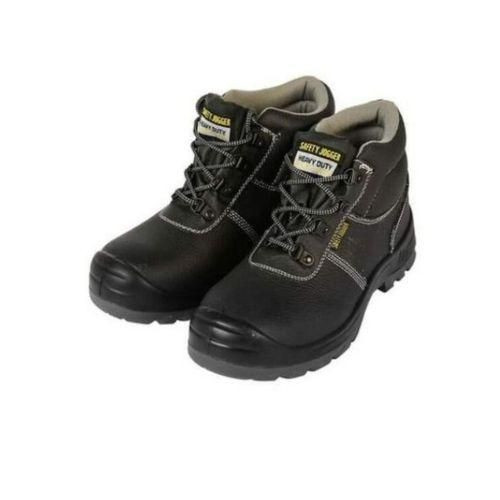 Safety Jogger Safety Boots Construction Site And Heavy Duty Shoes - Black /  40,41,42,43,44
