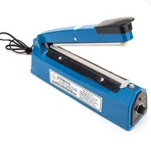 Impulse Heat Sealer Plastic Bag Sealing Machine-Blue  /200MM