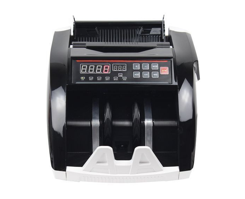 Bill, Money Counter, Counterfeit Detector - Black/white