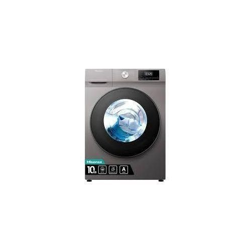 Hisense 10Kg / 10 kg Automatic Front Loading Washing Machine - Silver,