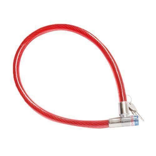 Metallic Bicycle Lock - Color May Differ