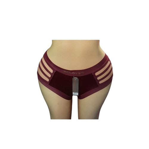 Seamless Lace Panties Ladies Knickers Women Under Wear 6Pieces - Assorted Colors