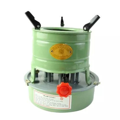 Portable Outdoor Kerosene Cooking Stove-Green