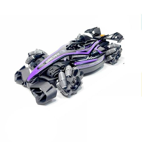 RC Car Toy Spray Twist Stunt Drift Car Remote Control Cars RC Toys for Kids Adults Remote Control Car - Multicolor