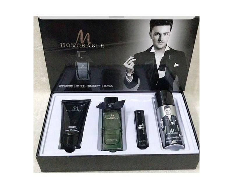 Sellion A Bundle Of Honorable Perfume For Men - 100ml
