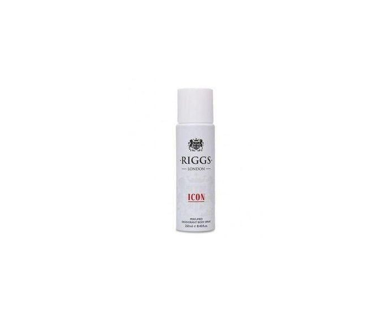 Riggs London Icon Perfumed Body Spray