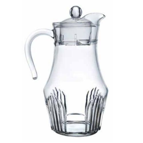 Water /Juice Jug-Colorless