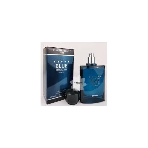 Hanna'S Secret Blue Seduction Men 100ml