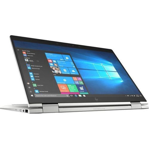 Hp EliteBook X360 1030 G3 Core i7 8GB 256GB SSD Touchscreen-Repacked/Renewed Notebook 13.3"-Silver