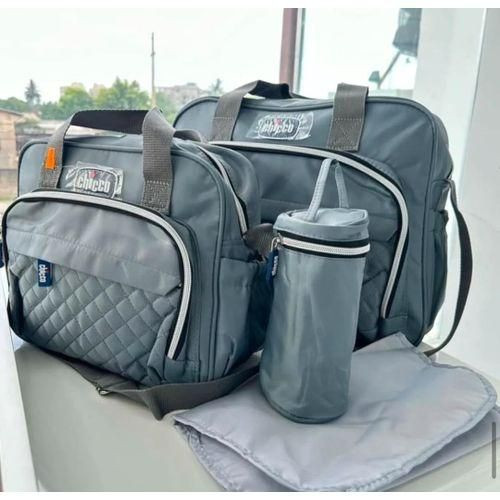 Chicco 5pc Baby Multi-Functional Carry Cot - Multicolor