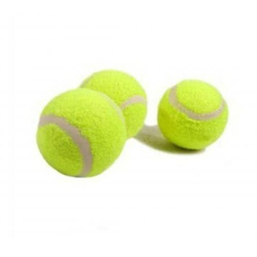 Quality 3 Pieces Set Of Tennis Balls - Yellow