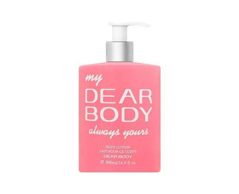 Dear Body Always Yours Body Lotion, 500ml