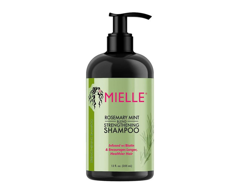 Mielle Organics Rosemary Mint Strengthening Shampoo Infused with Biotin