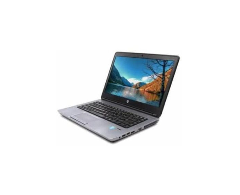 RENEWED ProBook 640 Intel 8gb RAM 500Hdd 14 Inches. Refurbished - Black Plus FREE MOUSE (6months Warranty)