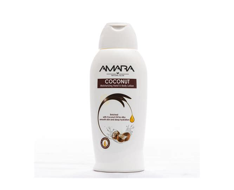 Amara Coconut Lotion