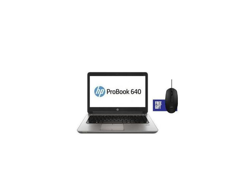 RENEWED PROBOOK 640 CORE I5 8GB RAM 500GB HDD REFURBISHED GRADE A + BLACK Plus FREE MOUSE(6months Warranty)